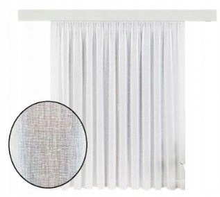 Klasický etamínový záves 200 cm x 260